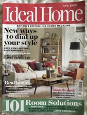 IDEAL HOME - OCTOBER 2017 -