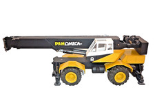 Conrad Metallmodell Autokran 3075 P&H Omega 1:50 Mobile Crane