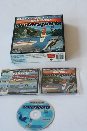 Mastercraft extreme - mastercraft,