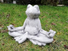 YogaFrosch - Frosch im