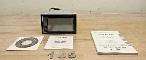 Radio navi auto touareg 7l - navi, vw