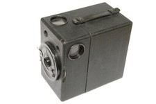 sehr alte Ernemann BOX Kamera  Sammlerstück