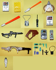 Star Trek Playmates Teile zum aussuchen Spring Action, Space Talk,  6", 9" & 12"