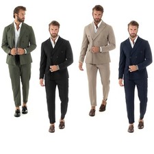 Eleganter Herrenanzug Mit