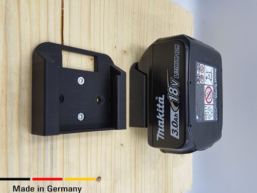 Makita akkuhalter 18v - 18v, 14.4v