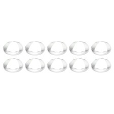 10Stk Dmr 10mm Doppelte Konvex