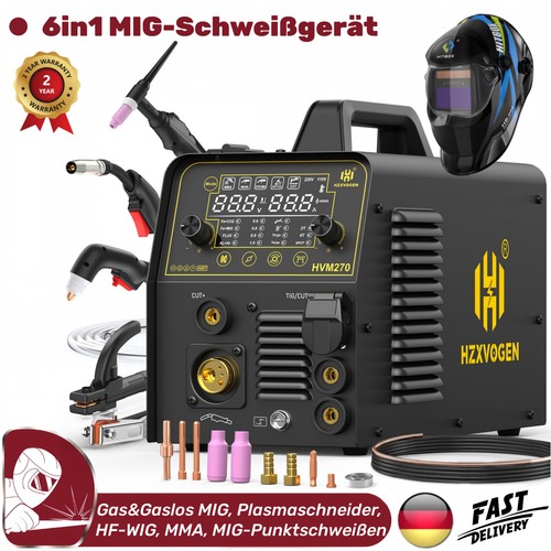 250a 6in1 kombigerät - kombigerät, mig
