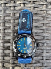 Bundeswehr BW Uhr Water Resist