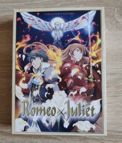 Romeo juliet collectors - juliet,