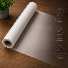 Tritart Transparentpapier
