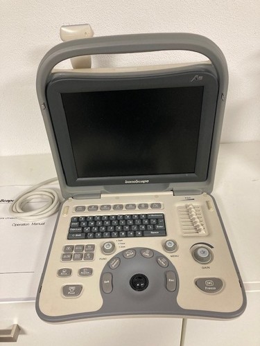 Ultraschall sonoscape portable - ultraschall,
