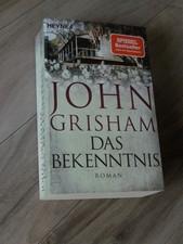 Das bekenntnis von - bekenntnis, john