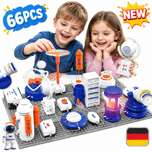 Teilig stem spielzeug - stem,