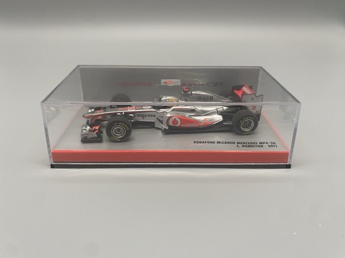 Minichamps 43 mclaren - minichamps, f1