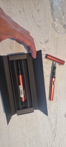 Lamy füller kuli farbe - al, füller+