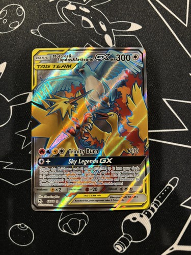 Pokémon tcg moltres - pokémon, zapdos