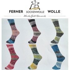 Ferner lungauer sockenwolle - ferner,