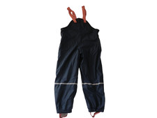 Kinder Hose Latzhose Matchhose Skihose Winterhose Gr. 122/128