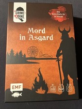 Krimidinner Mord in Asgard