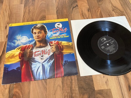 Teen wolf soundtrack lp - teen,