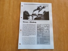 Neben- und Schmalspurbahnen -