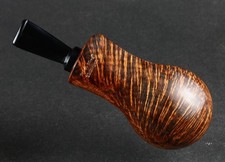 Freehand Pfeife,Pipe von Matthias Seichter, Bruyere,9mm