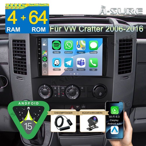 Dab autoradio für - dab+, crafter