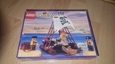 Lego Piraten 6261 "Raft