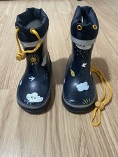 Gummistiefel TCM Gefüttert Größe 22/23