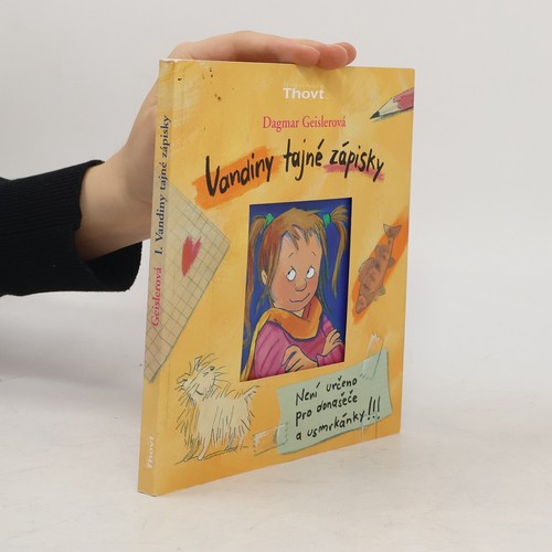 Vandiny tajné zápisky -  , | 