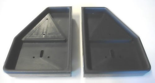 Aspöck leuchtenträger set - aspöck,