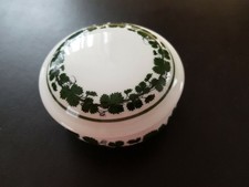 Meissen Dose Weinlaub