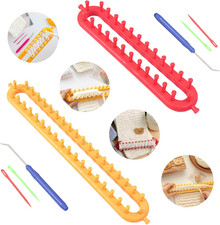 Strickmaschine Strickring