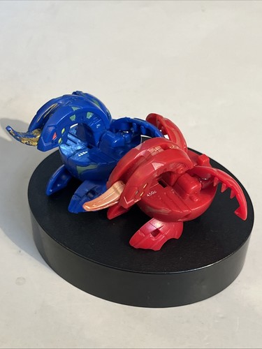 Bakugan battle brawlers pyrus - bakugan,