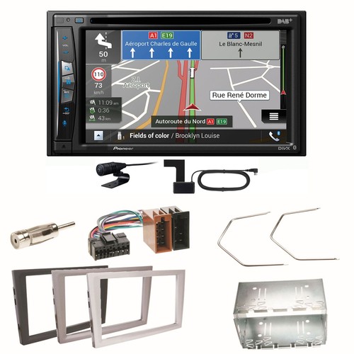Pioneer avic z730dab - pioneer, avic-z730dab