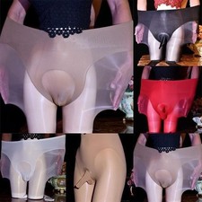 Herren Strumpfhose Hohe Taille