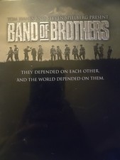 Band of Brothers Blu-ray Tin