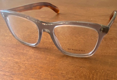 Burberry brille vollrand - brille,