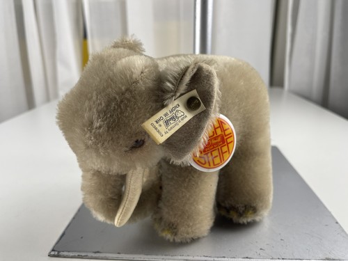 Steiff tier 038303 elefant der - tier,