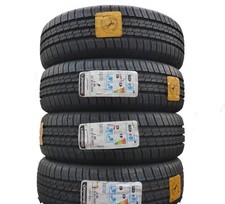 205 70 15 4xCONTINENTAL 205/70 R15 96T 4x4Contact Sommerreifen 2020 VOLL