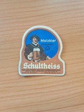 ☆☆Bieretikett VEB Schultheiss Brauerei Berlin ☆☆ DDR ALB.