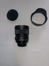 Sigma 24mm F1.4 DG HSM Art