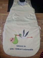 Babyschlafsack 70 Cm, 100% Bio