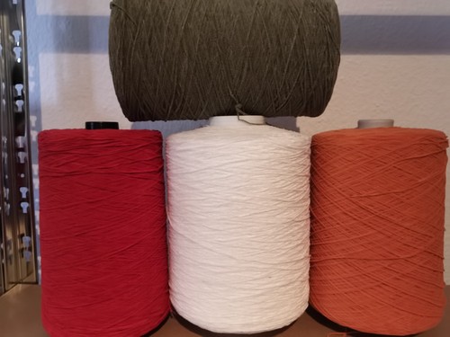 Chenille farbmix konen - kg,