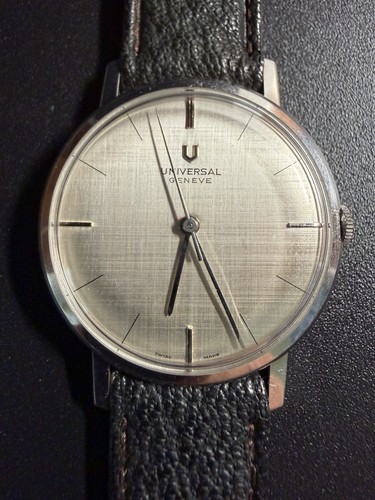 Universal geneve ref - universal, ref.