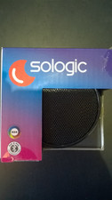 Sologic led bluetooth speaker - sologic,