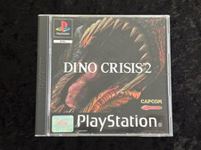 Dino Crisis 2 für Playstation