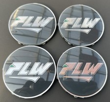 Plw felgendeckel - 4x,