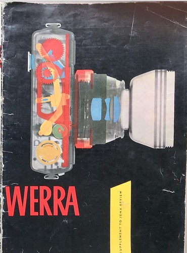 Zeiss jena werra export - jena,