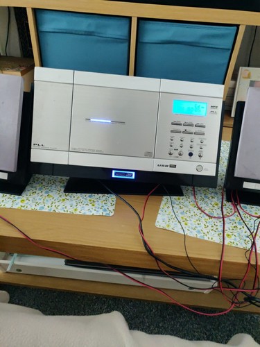 Desktop micro system - desktop, acoustic